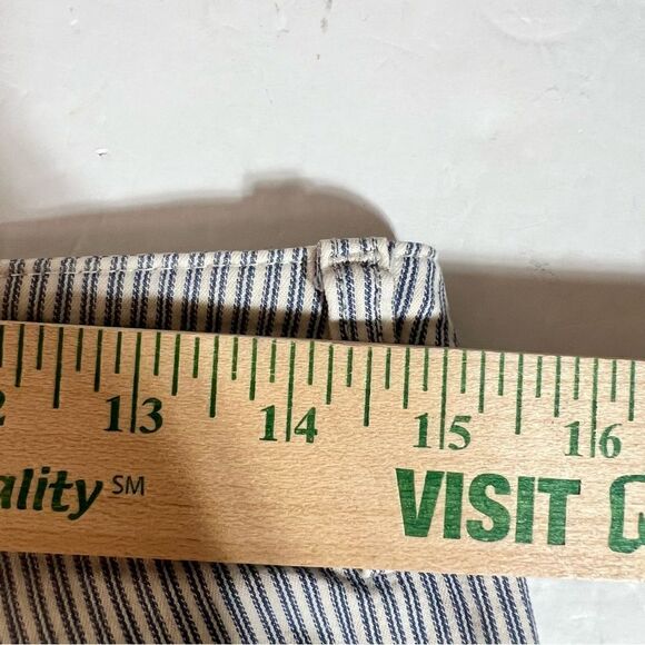 DL1961 Lily Trouser Shorts NWT Sz 28 Women’s Bermuda Jean - Picture 14 of 15